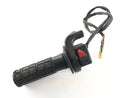 KTM 640 LC4 [2003] - Fixation guidon accélérateur droit-1
