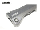 Ducati Multistrada 1200 S [2010-2014] - Ergal handlebar riser with RAM mount - view 2