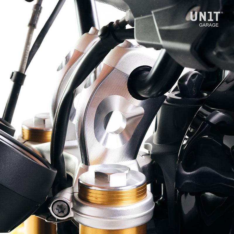 BMW R nineT 1200 Roadster [2014-2023] - Heck- und angehobener Lenker-Riser für -Pure