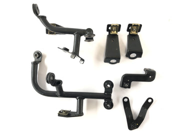 Triumph Daytona 955i T595N [2001] - Fairing bracket set