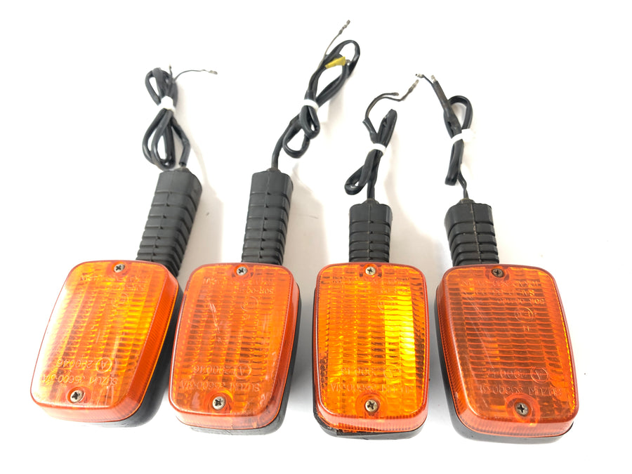 Suzuki DR 800 S SR42B [1991] - Blinker Set 4 Stück