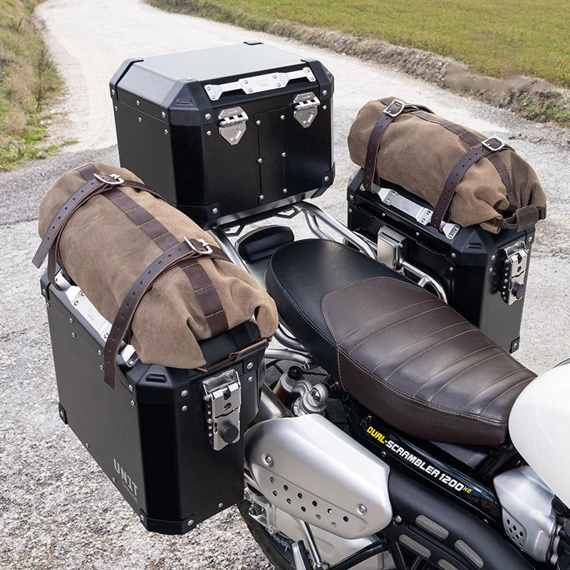 BMW R 1200 GS ADV [2004-2012] - Canvas-Rolltasche 10–16L
