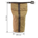 BMW R 120 G/S ADV [2004-2012] - Canvas-Rolltasche 10–16L