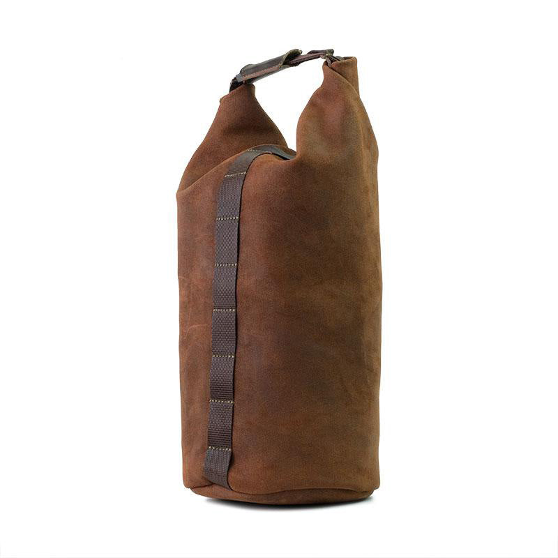 BMW R 120 G/S ADV [2004-2012] - Spaltleder-Rolltasche 10–16L