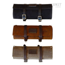 BMW R 1200 GS ADV [2004-2012] - Roll bag made of split leather