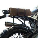 BMW R 1200 GS ADV [2004-2012] - Roll bag made of split leather