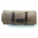 BMW R 1200 GS ADV [2004-2012] - Roll bag made of split leather