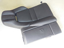 Porsche Panamera Turbo [2010] - Sede dietro la ventilazione di setheaution E -dree di pelle sinistra con punti di pressione-2