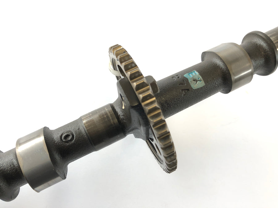 Suzuki Bandit GSF 650 S WVB5 [2005] - Albero a camme di uscita dell'albero a camme