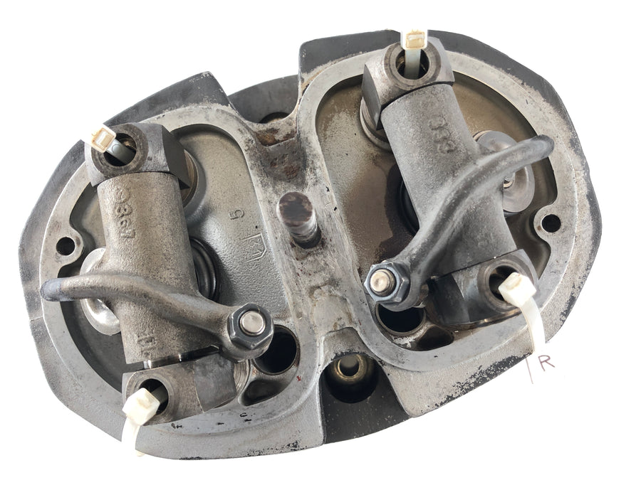 BMW R 100 RT [1979] - cylinder head right