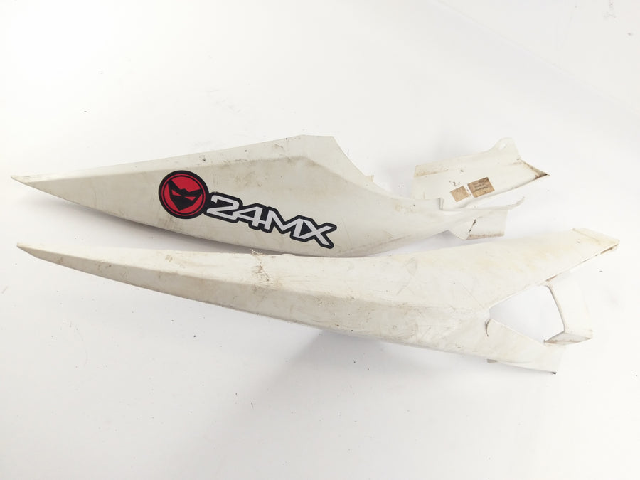 Husqvarna TE 449 A6 [2010] - Rear fairing