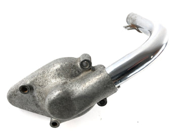 Kawasaki VN 1500 A VNAA [tutti gli anni di costruzione] - Pipe d'acqua