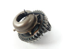 Honda NTV 650 RC33 - Engrenages de transmission auxiliaire-1