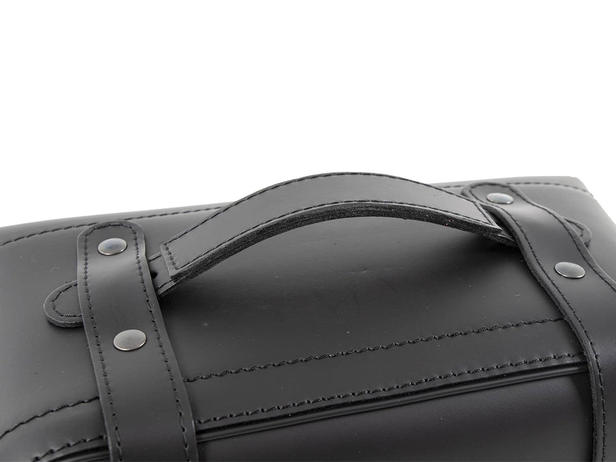 Motorradtasche [Hepco & Becker] - Rugged Seitentasche rechts schwarz C-Bow – C-Bow