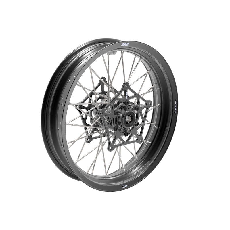 BMW R nineT 1200 Roadster [2014-2023] - 17'' Vorderrad (silberne Speichen)