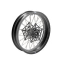 BMW R nineT 1200 Roadster [2014-2023] - 17'' Vorderrad (silberne Speichen)