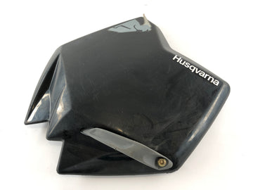 Husqvarna TE 510 [2008] - Carénage avant plastique Motocross noir