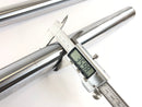 Kawasaki KLR 250 KL250D [1988] - Fourche Fourche télescopique avec axe-4