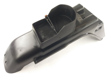 Cagiva Alazzurra 350 [1985] - Rear fender license plate holder interior trim - 0
