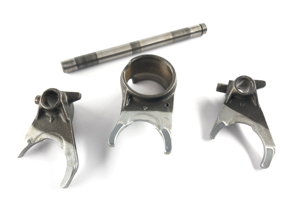Kawasaki Zephyr 750 ZR750C [1991] - Shift forks shift claws set