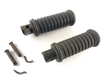 Suzuki GT 250 X7 [1978] - Footrests Pediatry Rasti sul set destro e sinistro