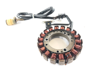 Yamaha Grizzly 660 AM03W [2003] - Stator mit Pickup Lichtmaschine - 0