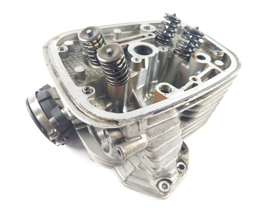 BMW R 1150 GS - cylinder head