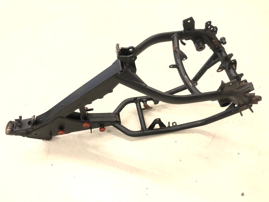 Beta RR 125 [2018] - Frame con documenti