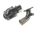 Triumph Speed ​​Triple T509 - Flange d'acqua per flangia d'acqua di raffreddamento-3
