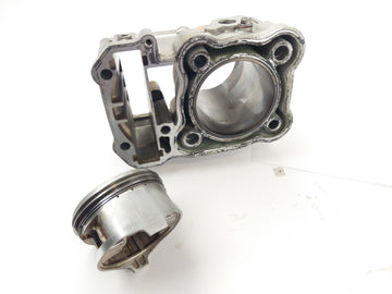 Honda Africa Twin XRV 750 RD07 [1993] - Cilindro con pistone - 0