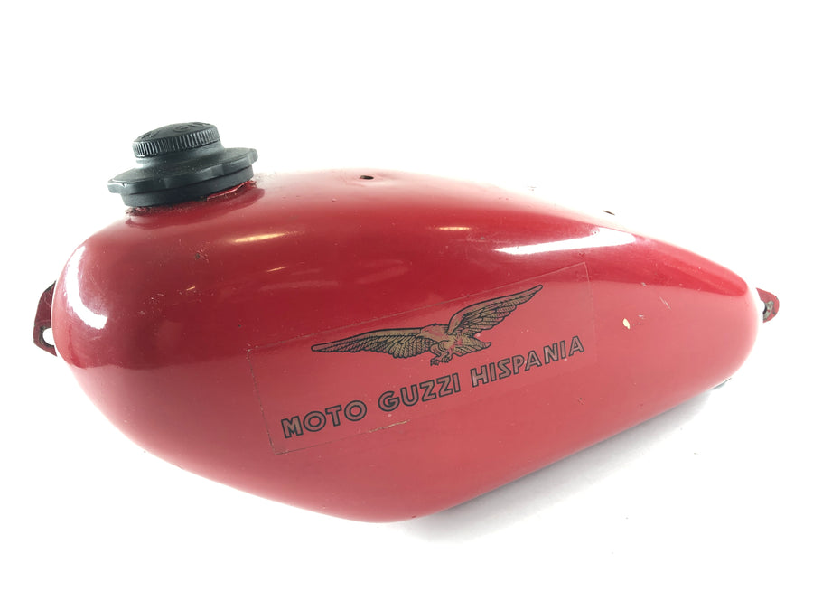 Moto Guzzi Guzzino 65 [Hispania Motoleggera] - Tank Benzintank