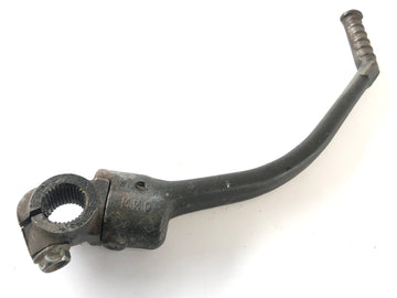 Honda XL 600 LM PD04 [1987] - Kickstarter starter lever - 0