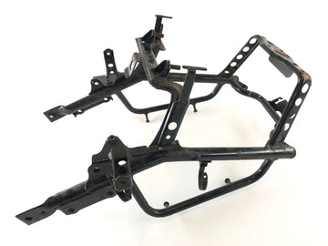 Yamaha TZR 125 4FL [1997] - Frame posteriore