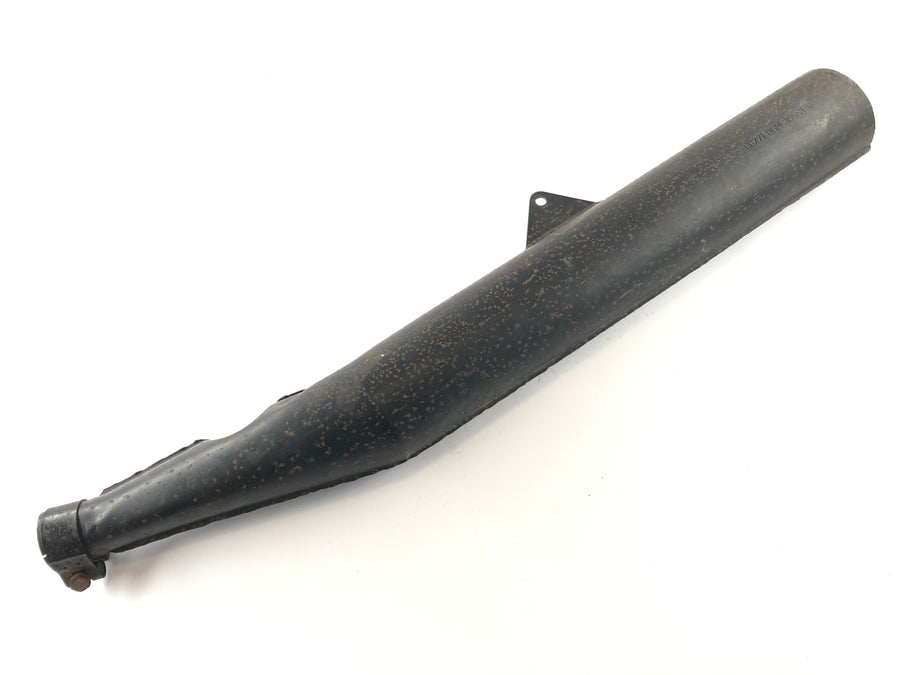 Moto Guzzi 850-T3 VD [1979] - Exhaust Silencer