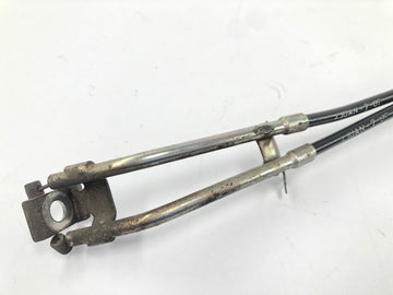 Ducati 1098 S H7 - cavo flap cavo Bowden - 0