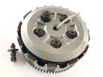 Yamaha TT 600 R DJ01 [2000] - Kupplung - 0