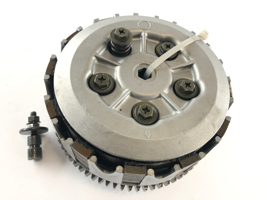 Yamaha TT 600 R DJ01 [2000] - Clutch