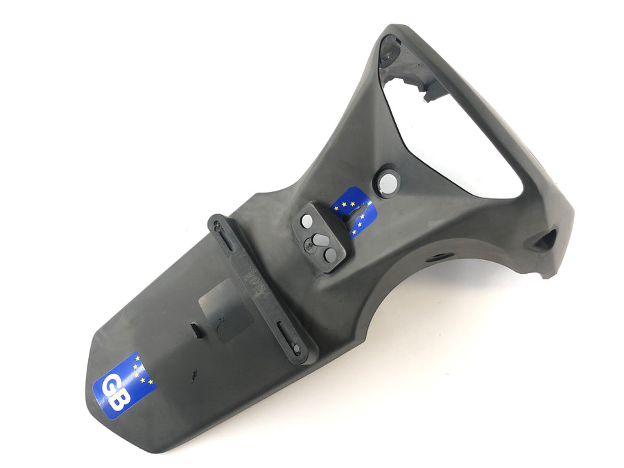 Suzuki DL 1000 V-Strom [2006] - Support de plaque d'immatriculation