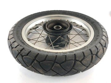Honda XL 600 R PD03 [1984] - Rear wheel rim
