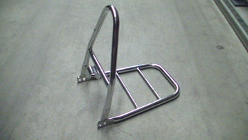 Kawasaki en 500 [1990-1995] - Sissybar avec pont à bagages