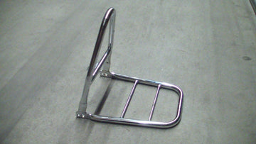 Kawasaki en 500 [1990-1995] - Sissybar avec pont à bagages - 0