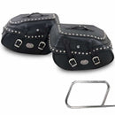Motorradtasche [Hepco & Becker] - Satteltaschen Buffalo Big Custom – Rohrpacktaschenhalter