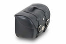 Motorradtasche [Hepco & Becker] - Leder Liberty Big – Rohrpacktaschenhalter