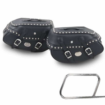 Hepco & Becker [Hepco & Becker] - Set di borse laterali Buffalo