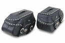 Motorcycle bag [Hepco & Becker] - saddlebags Buffalo Custom - tube pannier holder