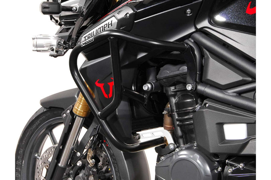 Triumph Tiger Explorer [2012-2015] - Barre de protection – photo 3
