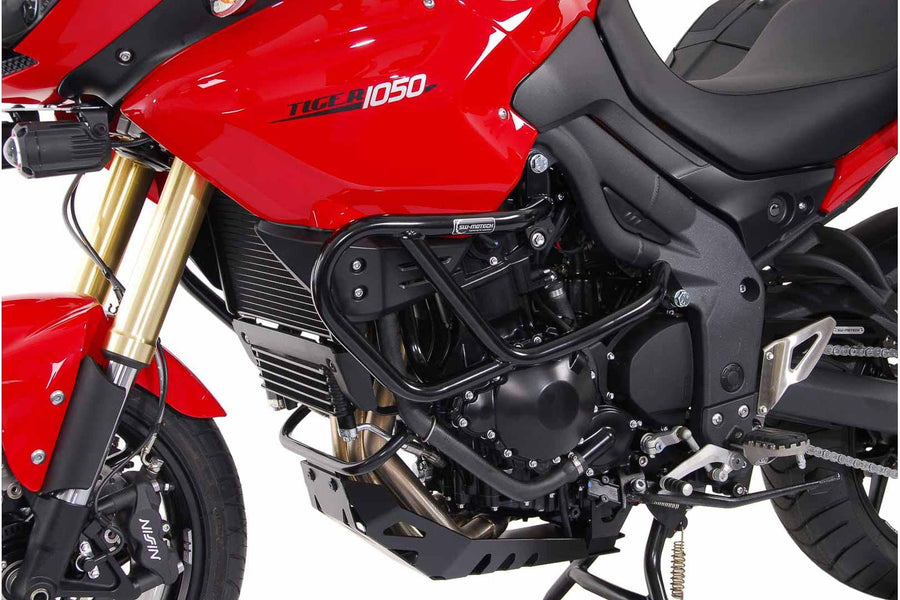 Triumph Tiger 1050 SE [2011-2013] - Barre de protection – photo 1