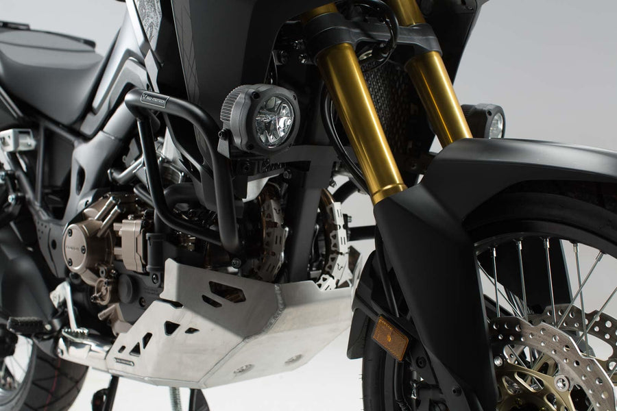 Honda CRF 1000 L Africa Twin [2016-2019] - barra di protezione nera – foto 1