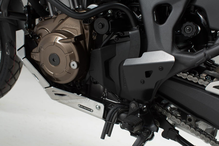 Honda CRF 1000 L Africa Twin [2016-2019] - barra di protezione nera – immagine 5