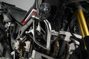 Honda CRF 1000 L Africa Twin [2016-2019] - pare-chocs argent – photo 2